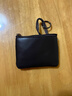 JLFGPJ復古真皮迷你零錢(qián)包男女純色頭層牛皮拉鏈小卡包鑰匙包簡(jiǎn)約硬幣包 深咖色 曬單實(shí)拍圖
