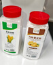 鈺濤純玉米淀粉土豆淀粉生粉勾芡食用粉上漿裹炸粉皮多用途 玉米淀粉1瓶+土豆淀粉1瓶/共二斤 曬單實(shí)拍圖