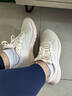 李寧（LI-NING）輕羽跑步鞋女鞋女士網(wǎng)面透氣輕便減震鞋子休閑低幫運動(dòng)鞋子女 曬單實(shí)拍圖