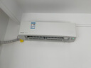松下瀅風(fēng)系列空調套裝1級1匹變頻冷暖納諾怡除菌掛機ZY26K410Q+1級1.5匹ZY35K410Q 曬單實(shí)拍圖