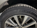 米其林（MICHELIN）汽車(chē)輪胎 215/55R17 94V 浩悅五代Primacy 5 適配邁騰帕薩特/天籟 曬單實(shí)拍圖