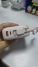 名創(chuàng  )優(yōu)品（MINISO）3c認證充電寶20000毫安可上飛機高鐵自帶雙線(xiàn)45w兼容30W/35W/40W超快充手機適用小米華為蘋(píng)果專(zhuān)用 曬單實(shí)拍圖
