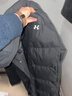 Under Armour安德瑪童裝冬季25新款兒童簡(jiǎn)約中長(cháng)款羽絨服運動(dòng)休閑大童連帽外套 曬單實(shí)拍圖
