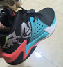 喬丹男鞋籃球鞋無(wú)雙中幫密網(wǎng)減震耐磨實(shí)戰國潮籃球運動(dòng)鞋 曬單實(shí)拍圖