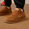 匹克態(tài)極縱橫板鞋冬季男鞋女鞋輕便厚底百搭增高情侶休閑鞋子男運動(dòng)鞋 【男款】青銅色 43 曬單實(shí)拍圖