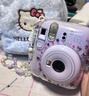 富士（FUJIFILM）instax mini12一次成像相機 立拍立得一次成像相機拍立得相機 Mini12 淺櫻粉（送女友首選） 送禮套=相機+20相紙+禮盒+殼+包 曬單實(shí)拍圖
