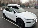 特斯拉（Tesla） 官方 Model Y車(chē)頂行李架專(zhuān)車(chē)專(zhuān)用輕松安裝可適配多種附件 曬單實(shí)拍圖