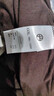 網(wǎng)易嚴選25新品新疆棉長(cháng)袖T恤10A抗菌萬(wàn)能打底衫不易變形男女同款 25秋冬四季款長(cháng)袖-老錢(qián)棕 2XL 曬單實(shí)拍圖