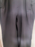 蕉下（beneunder）女士微喇高彈軟殼褲休閑褲女防勒保暖戶(hù)外徒步運動(dòng)松緊褲腰 【秋冬款】幻影灰 尺碼偏大 L 尺碼偏大 曬單實(shí)拍圖