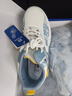 回力男鞋休閑運動(dòng)鞋2025秋冬新款潮流跑步鞋子厚底減震舒適防滑籃球鞋 米藍黃 42 曬單實(shí)拍圖