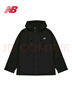 NEW BALANCE夾克男款潮流舒適簡(jiǎn)約百搭外套AMJ53376 BK 2XL 曬單實(shí)拍圖