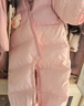 巴拉巴拉童裝嬰兒連體衣羽絨服假兩件寶寶衣服冬裝外出男童女童保暖厚時(shí)尚 曬單實(shí)拍圖