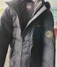 波司登25年冬季羽絨服90絨男士修身中長(cháng)款加厚脫卸帽保暖百搭送禮外套 曬單實(shí)拍圖