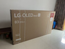 LGC5 83英寸電視機OLED游戲平板電視機 超薄4K超清全面屏 VRR支持144hz刷新率 家用客廳超大OLED83C5 83英寸 C5新品電視 曬單實(shí)拍圖