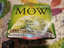 森永MOW牛奶宇治抹茶口味冰淇淋108g*6杯日本進(jìn)口雪糕冰激凌冷飲 曬單實(shí)拍圖