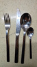 WMF德國福騰寶西餐餐具套裝不銹鋼勺子叉子餐叉刀勺Nouva餐具4件套 曬單實(shí)拍圖