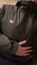 卡特【三合一】卡特25秋冬男士戶(hù)外休閑外件防潑濺短款羽絨服 曬單實(shí)拍圖