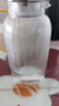 雅集大容量家用錘紋茶壺加厚耐熱玻璃冷水壺燒水壺涼白開(kāi)水壺扎壺水瓶 曬單實(shí)拍圖