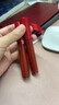 阿瑪尼紅管唇釉#405番茄紅 素顏顯白口紅不沾杯 新年禮物禮盒送女友 曬單實(shí)拍圖