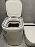 智潔小天使【煥新補貼】全自動(dòng)母嬰波輪洗衣機 小型家用嬰幼兒寶寶 孕婦內衣褲洗烘一體高溫烘干機 除菌除螨 洗烘一體 8.2kg 【彩屏觸控+熱烘除菌螨+強勁洗】 【無(wú)孔免清洗內桶】補貼15% 曬單實(shí)拍圖
