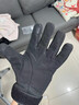JEEP手套男女秋冬季騎行保暖防寒觸屏騎車(chē)摩托車(chē)防風(fēng)防寒滑雪手套 黑色 曬單實(shí)拍圖
