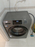 統帥（Leader）海爾智家出品 滾筒洗衣機全自動(dòng) 8公斤懶人洗衣機 家用超薄嵌入除菌洗 以舊換新 滾筒 曬單實(shí)拍圖