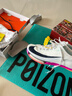 耐克田徑精英巴黎新款  Nike Maxfly 2 FP耐克男女碳板氣墊短跑釘鞋 FD8395-100/Maxfly 2代 41 曬單實(shí)拍圖