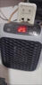 迷你暖風(fēng)機電取暖器壁掛式小型家用取暖器大面積50平方全屋速熱 【贈送遙控】速暖全屋冬天小太陽(yáng) 曬單實(shí)拍圖