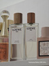 羅意威（LOEWE）001男款淡香水50ml 事后清晨 婚禮伴手禮生日新年禮物送男友 曬單實(shí)拍圖