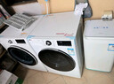 LG容慧大容量洗烘套裝13kg洗衣機+10kg原裝進(jìn)口變頻熱泵遙控FCV13G4W+RH10V9AV4W以舊換新 白色 曬單實(shí)拍圖