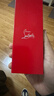 路鉑廷（Christian Louboutin）CL路鉑廷女王權杖唇膏 001 蘿卜丁口紅化妝品生日禮物送女友老婆 曬單實(shí)拍圖