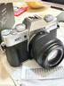 富士（FUJIFILM）X-T30 III xt30三代無(wú)反數碼微單相機 入門(mén)級學(xué)生旅游拍照攝影 AI智能對焦 20種膠片模擬 銀色 X-T30III+XC 35mmF2 鏡頭套機 套餐一 曬單實(shí)拍圖