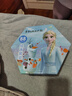 迪士尼（Disney）繪畫(huà)文具水彩筆蠟筆彩鉛畫(huà)畫(huà)禮盒禮品艾莎公主小女生畫(huà)筆新年禮物年貨節 冰雪奇緣DM29412F 曬單實(shí)拍圖