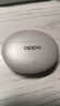 OPPO Enco Free4 真無(wú)線(xiàn)入耳式藍牙耳機降噪耳機翻譯耳機通用蘋(píng)果華為小米手機 珠光白 曬單實(shí)拍圖