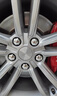 槿致適用于特斯拉Model3/Y/X汽車(chē)輪轂蓋裝飾螺絲帽蓋輪胎輪轂改裝配件 特斯拉輪轂標4個(gè)+20個(gè)螺絲帽(銀底銀標) 曬單實(shí)拍圖