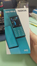 諾基亞（NOKIA）108 4G AI版移動(dòng)聯(lián)通電信廣電全網(wǎng)通 2.4英寸雙卡雙待 直板按鍵學(xué)生老人老年人功能機備用手機藍色 曬單實(shí)拍圖