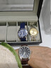 萬(wàn)寶龍（MONTBLANC）二手95新MONTBLANC萬(wàn)寶龍傳承典藏男士手表U0110695奢侈品鐘表41毫米自動(dòng)機械腕表 傳承典藏U0110695 曬單實(shí)拍圖