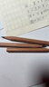 馬可（MARCO）正姿雪松木鉛筆B學(xué)齡前加粗三角幼兒易抓握書(shū)寫(xiě)鉛筆4支裝配削筆器兒童系列 速寫(xiě) 馬克筆繪畫(huà) 曬單實(shí)拍圖