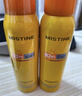 Mistine蜜絲婷防曬噴霧霜小黃噴100ml*2戶(hù)外高倍防水防汗新年禮物 曬單實(shí)拍圖