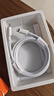 【原充正品】蘋(píng)果充電線(xiàn)60W快充適配原裝數據線(xiàn)iPhone14/13promax/12/11/8/XR手機充電器 【蘋(píng)果8-14全系】PD60W丨2米閃充線(xiàn) 曬單實(shí)拍圖