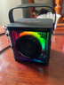 Nakamichi中道K歌藍牙音響便攜式戶(hù)外音箱家庭KTV雙麥互聯(lián)對唱氛圍燈麥克風(fēng)送禮V06 尊享版（含1個(gè)話(huà)筒） 曬單實(shí)拍圖