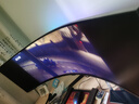 三星（SAMSUNG）玄龍騎士G9 57英寸MiniLED帶魚(yú)屏 8K 240Hz高刷 HDR1000 雙4K曲面 超寬分屏外接 G95NC 電競顯示器 LS57CG954NCXXF隨S57CG952 曬單實(shí)拍圖