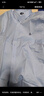 納維凱爾意大利小帆船男25秋款全棉長(cháng)袖襯衫純色牛津紡耐磨襯衣1233000221 曬單實(shí)拍圖