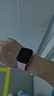 華為（HUAWEI）WATCH FIT 3 智能手表 星云粉 輕薄大屏運動(dòng)減脂運動(dòng)手表 男女情侶手表 曬單實(shí)拍圖