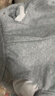 巴拉巴拉balaOne童裝兒童加絨褲子女童運動(dòng)長(cháng)褲2025冬裝保暖208425108004 曬單實(shí)拍圖