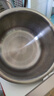 山丘佬適用于松下4升內膽電飯煲15X配件316L不銹鋼鍋膽無(wú)涂層內鍋 適配松下 SR-ANY151-P-4L（升） 【316L】/AL/430三層鋼 曬單實(shí)拍圖