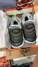 耐克（NIKE）毛毛蟲(chóng)嬰童毛絨運動(dòng)鞋冬季男女童輕便軟底一腳蹬NIKE DO5888 曬單實(shí)拍圖