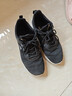 回力官方運動(dòng)鞋男秋冬季輕便軟底休閑跑步鞋子男 0352 黑色 42 曬單實(shí)拍圖