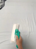 JCZS德國掃床刷一次性家用帶酒精新款除塵刷軟毛掃床神器打掃衛生 掃床刷【1把】+醫用掃床刷套【50個(gè)】 曬單實(shí)拍圖