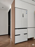 美的（Midea）M60小機皇520升法式四開(kāi)門(mén)冰箱零嵌雙系統除菌凈味一級能效大容量白BCD-520WUFPZM(E)國家補貼 曬單實(shí)拍圖